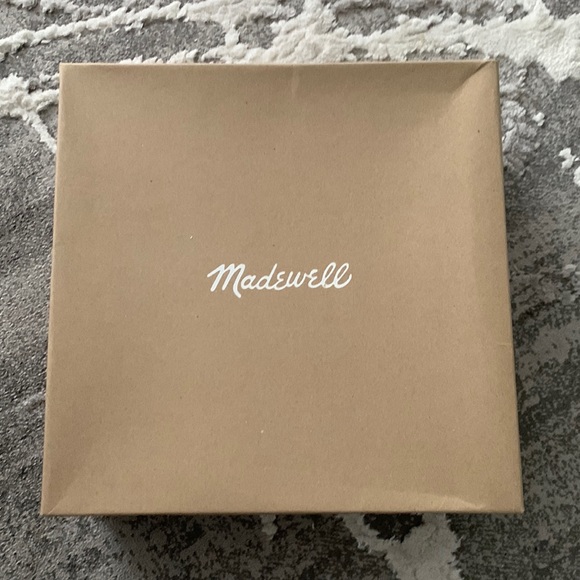 Madewell NIB Amalia Front Zip Leopard Calf Hair Boots size 10. - Picture 7 of 9